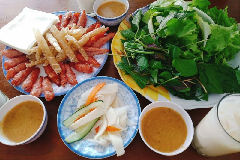 quán ăn ngon Đà Lạt