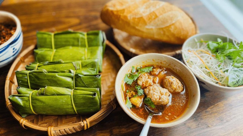 quán ăn sáng ngon đà lạt