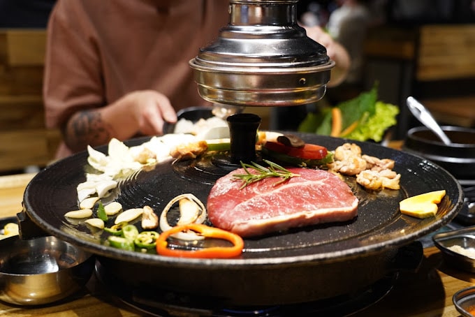 quán ăn trưa ở đà lạt