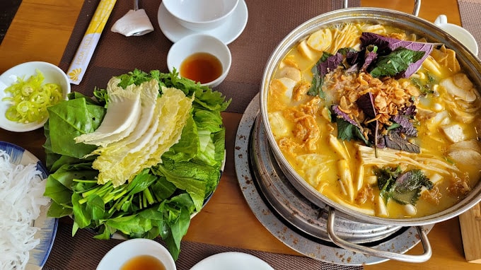 quán ăn trưa đà lạt