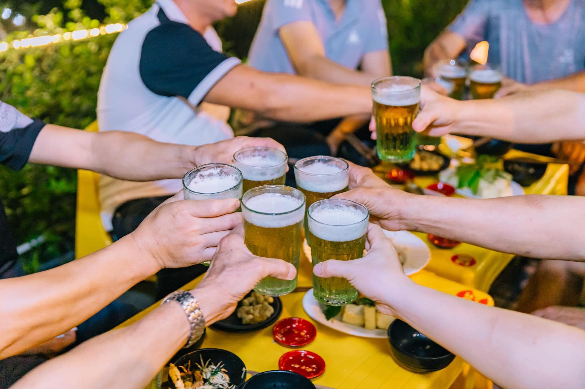 quán bia quận hoàn kiếm