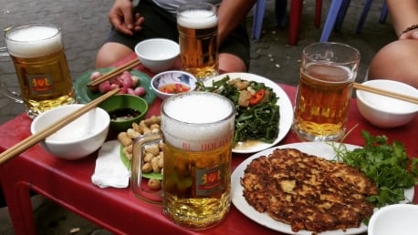 quán bia ở quận hoàn kiếm