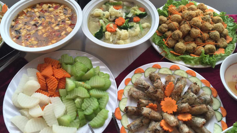 quán chay ngon ở đà lạt