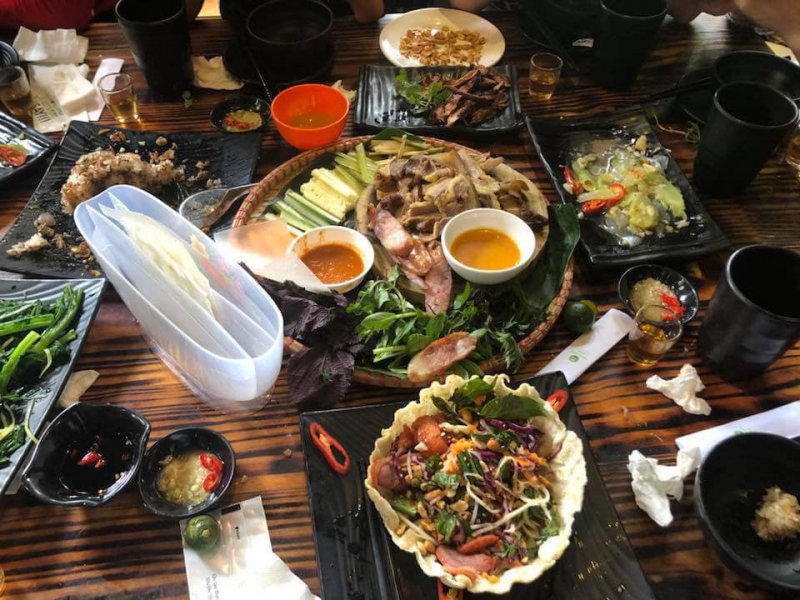 thắng cố hà nội