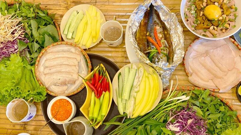 ăn tối đà nẵng