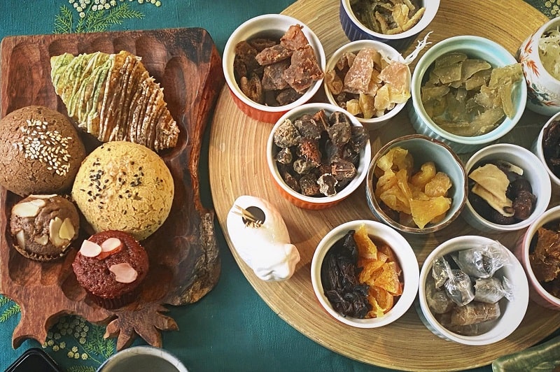 Tiệm Bánh Thanh Châu