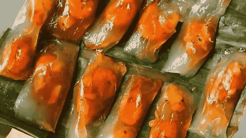 bánh bột lọc đà lạt