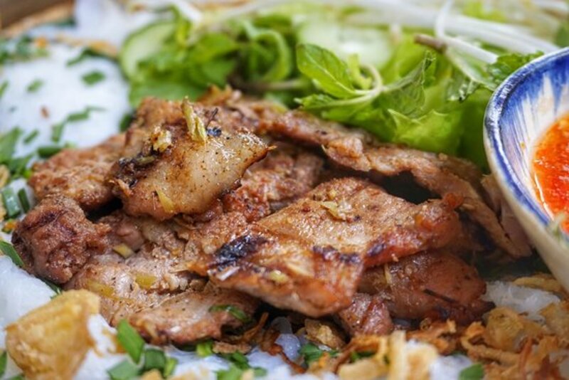bánh hỏi đà lạt