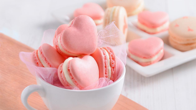  bánh macaron Đà Lạt