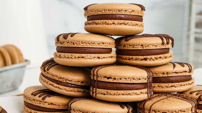  bánh macaron Đà Lạt