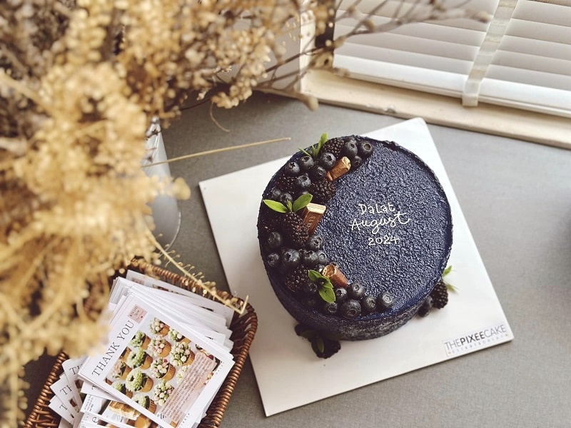 bánh sinh nhật đà lạt