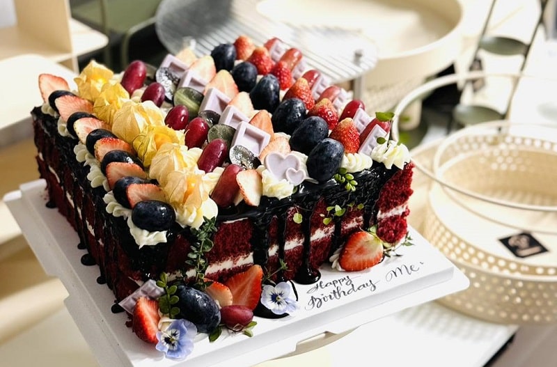 bánh sinh nhật đà lạt