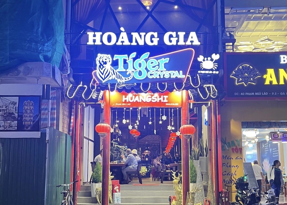 lẩu cá tầm