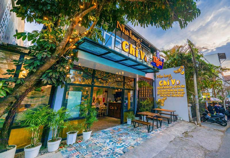 lẩu cá tầm