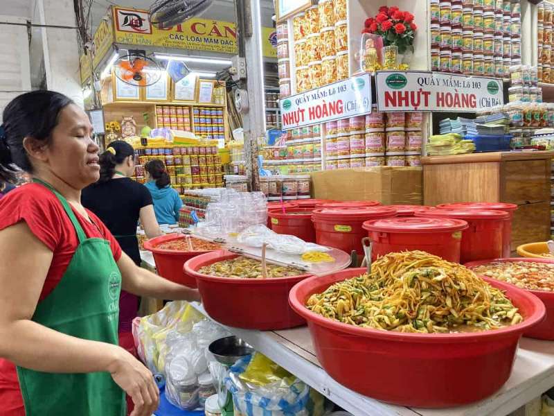 Mắm nêm đà nẵng