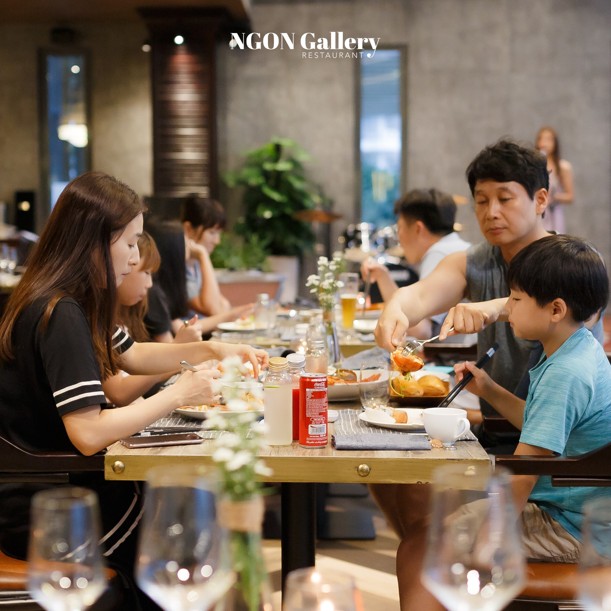 Ngon Gallery