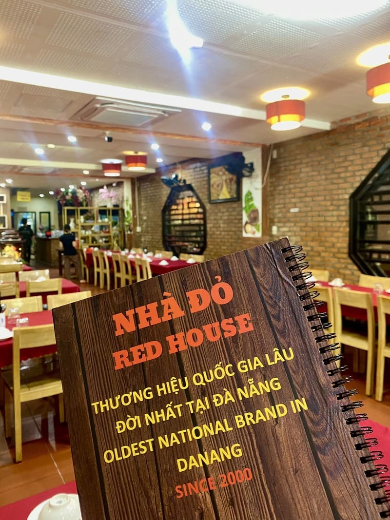 cơm niêu nhà đỏ đà nẵng