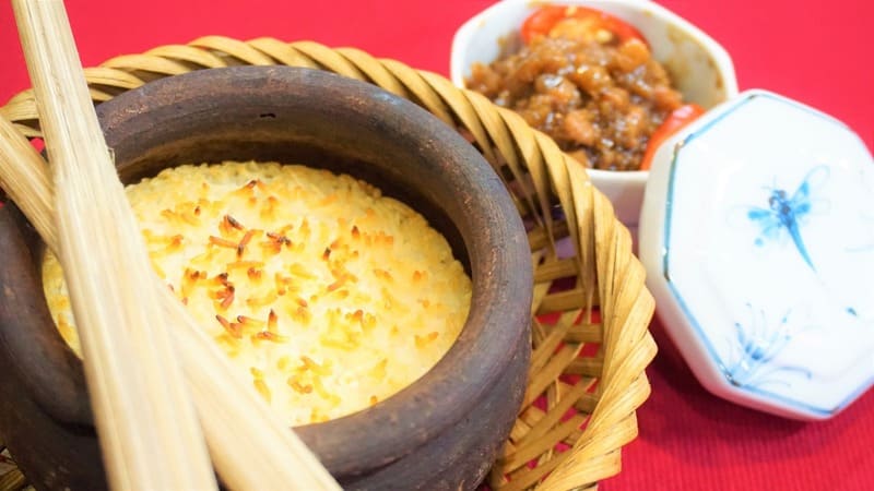 cơm niêu nhà đỏ đà nẵng