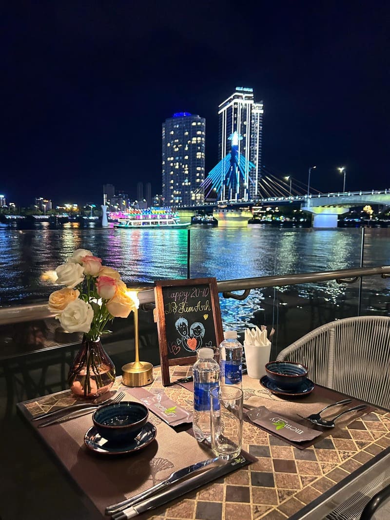nhà hàng fine dining đà nẵng