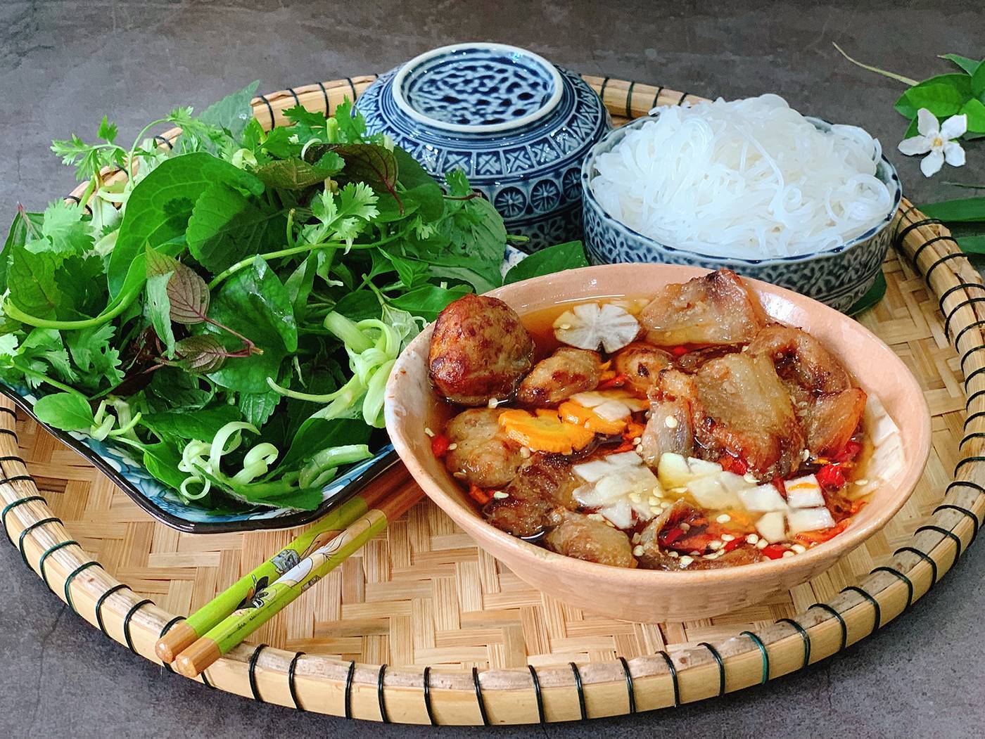 nhà hàng Hà Nội