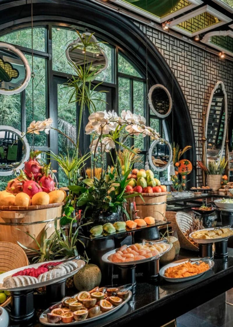nhà hàng fine dining đà nẵng