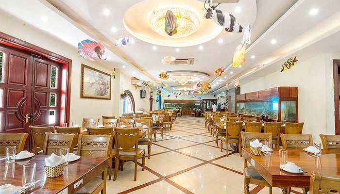 nhà hàng Hà Nội