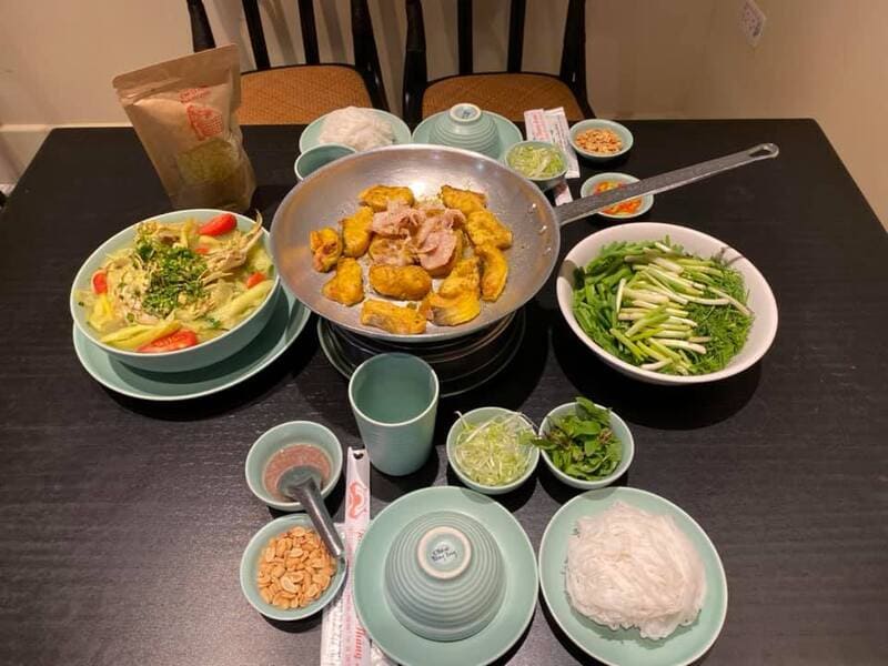 nhà hàng tại Hà Nội