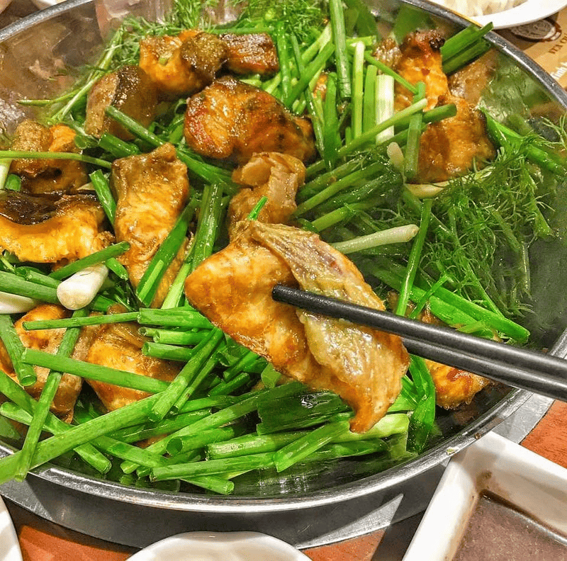 nhà hàng hoàn kiếm