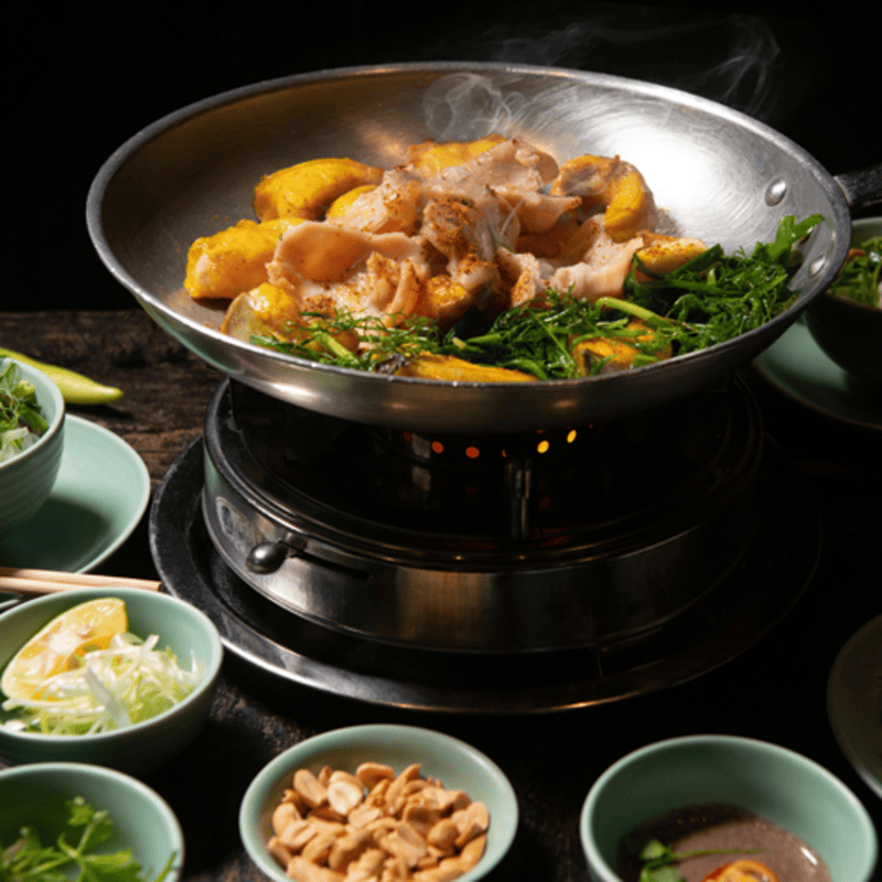 nhà hàng hoàn kiếm