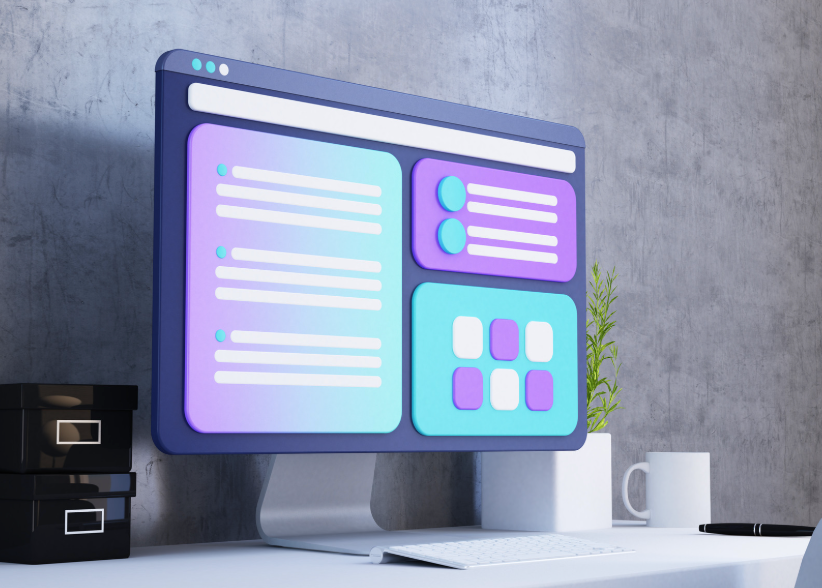 thiết kế website