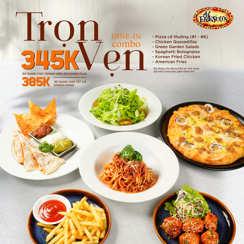 Al Fresco's Hai Bà Trưng