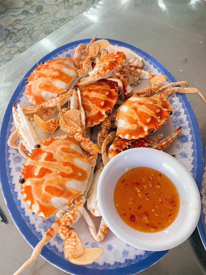 quán Hải sản Bà Rô đà nẵng