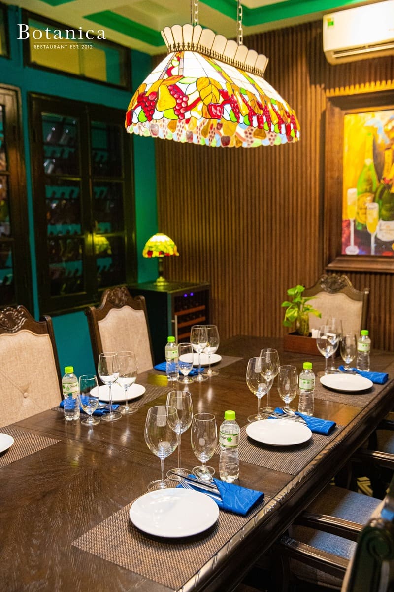 Botanica giảng võ