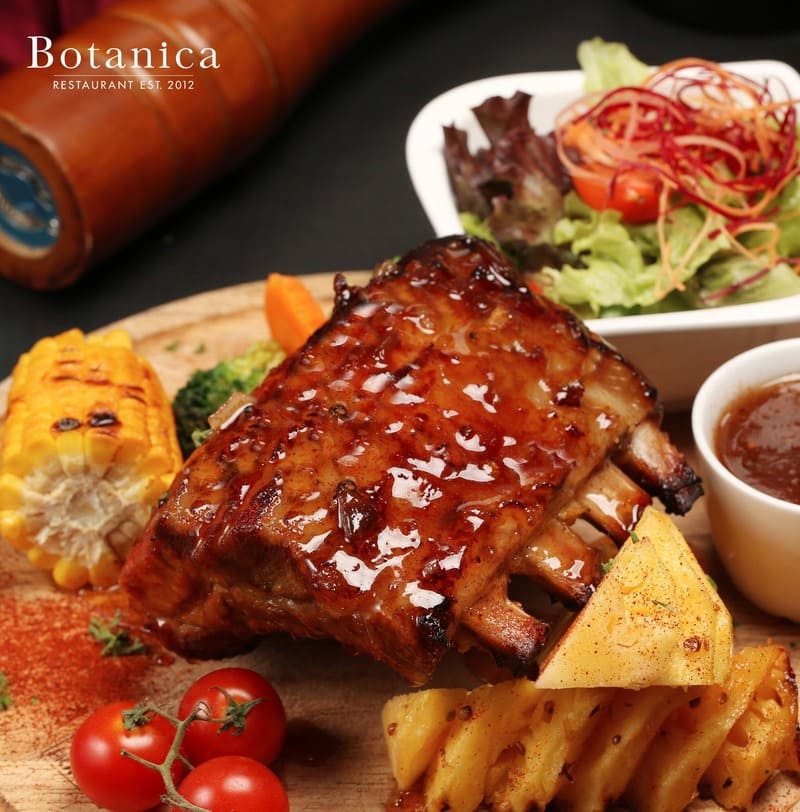 botanica giảng võ