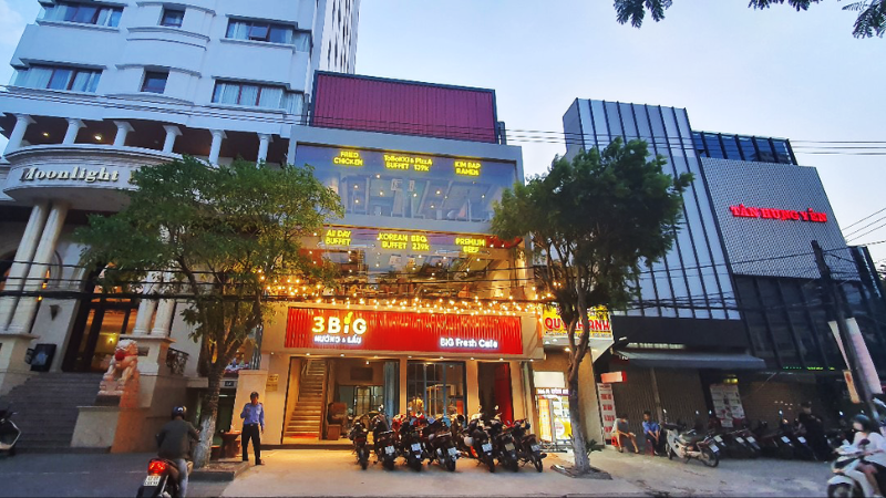 buffet nướng đà nẵng
