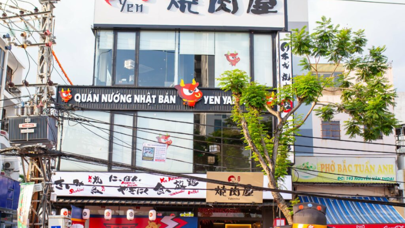 buffet nướng đà nẵng