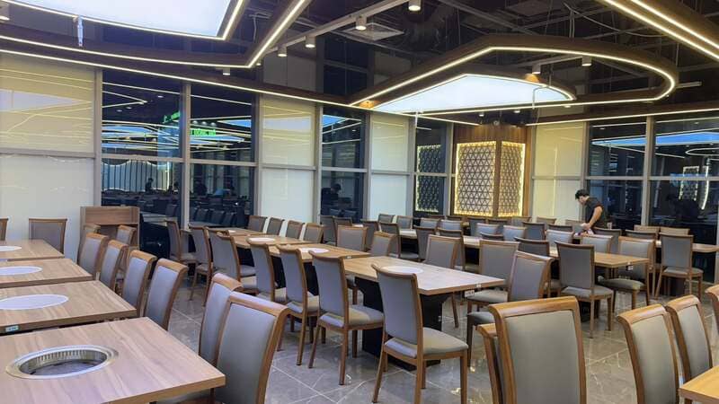 Buffet Poseidon Hà Đông