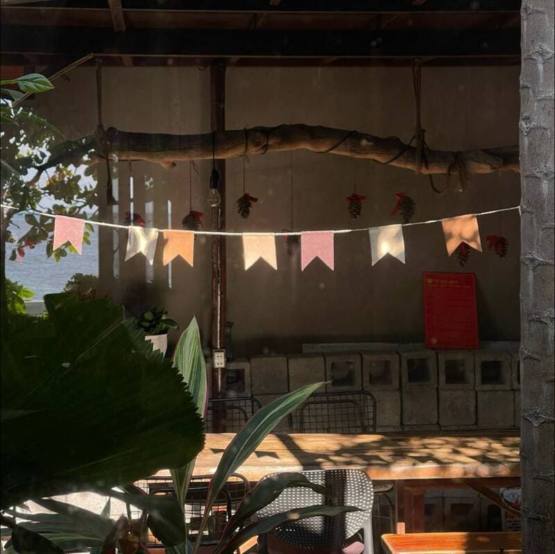 Cà phê Mơ Hoang Mũi Né