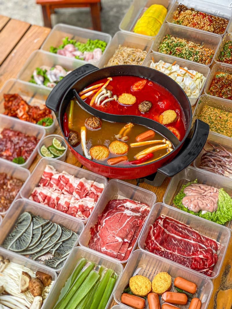 haidilao hà nội