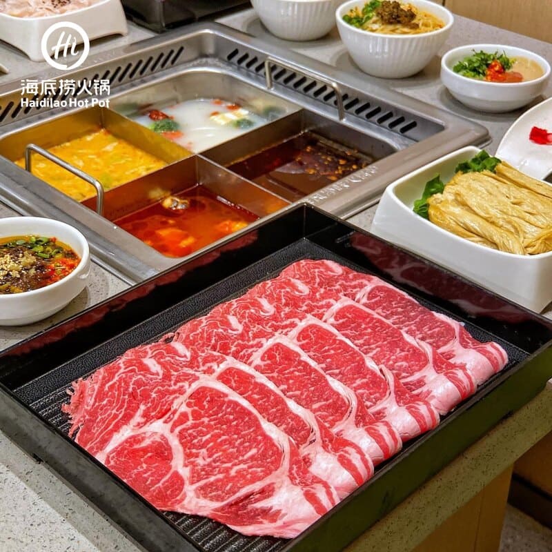 haidilao ở hà nội