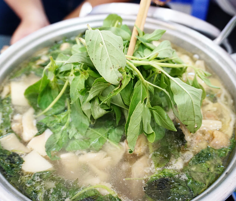 lẩu gà lá é tao ngộ đà lạt 3 4