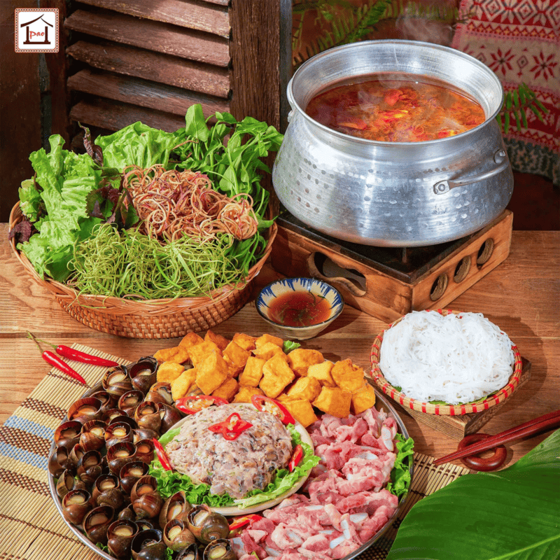 lẩu ngon hà đông