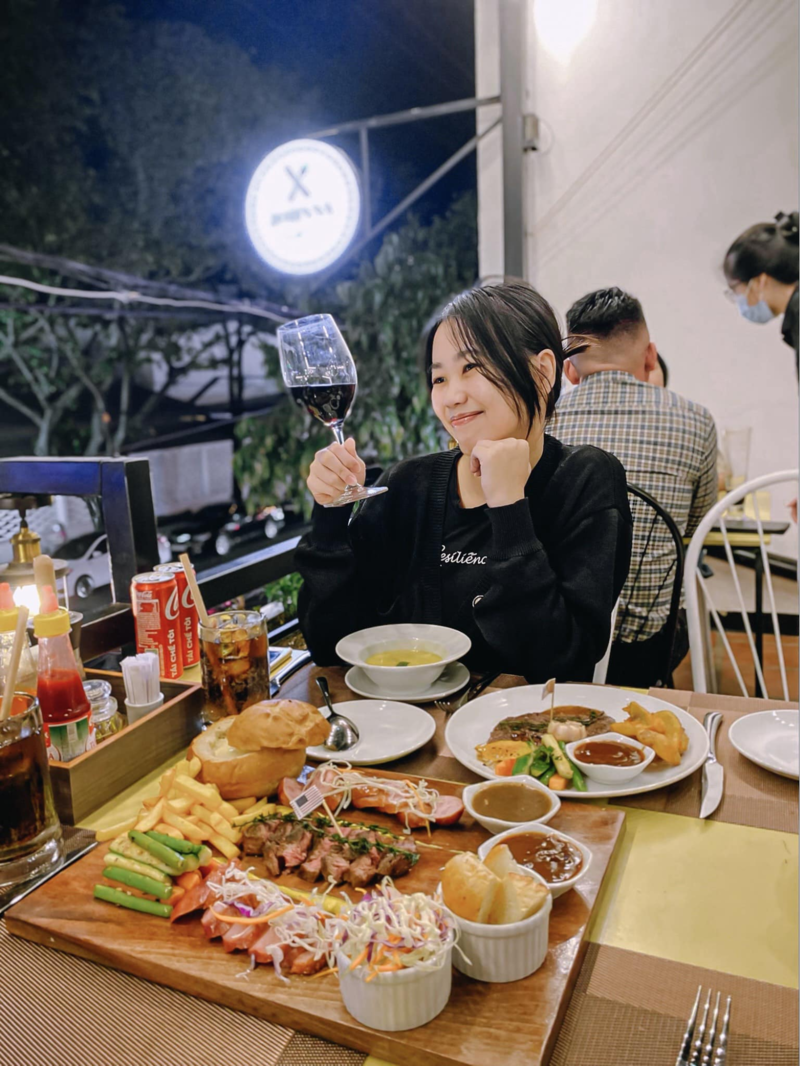 beefsteak nha trang