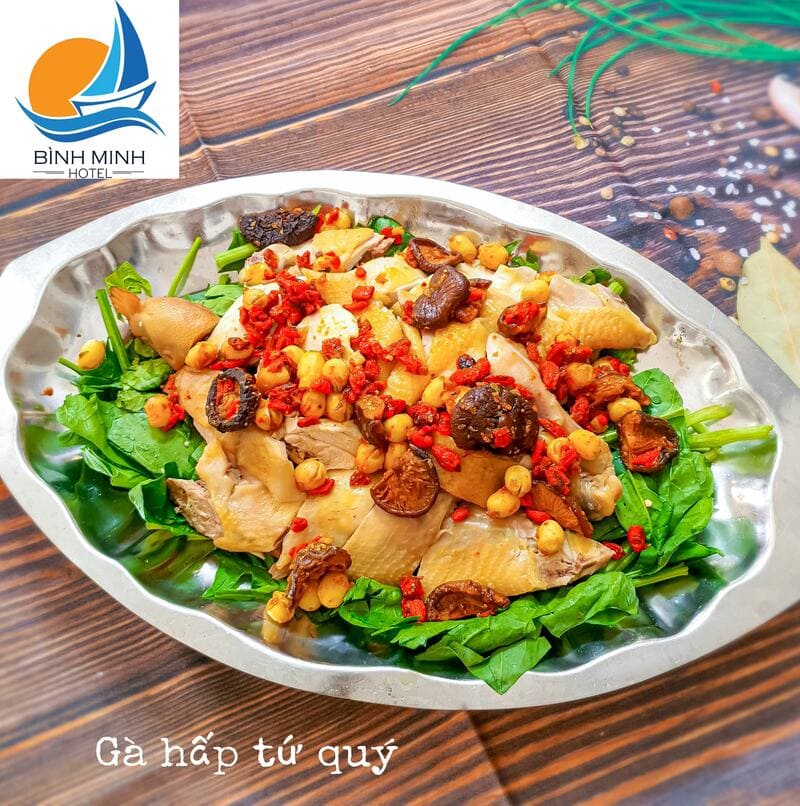 nhà hàng bình minh phan thiết
