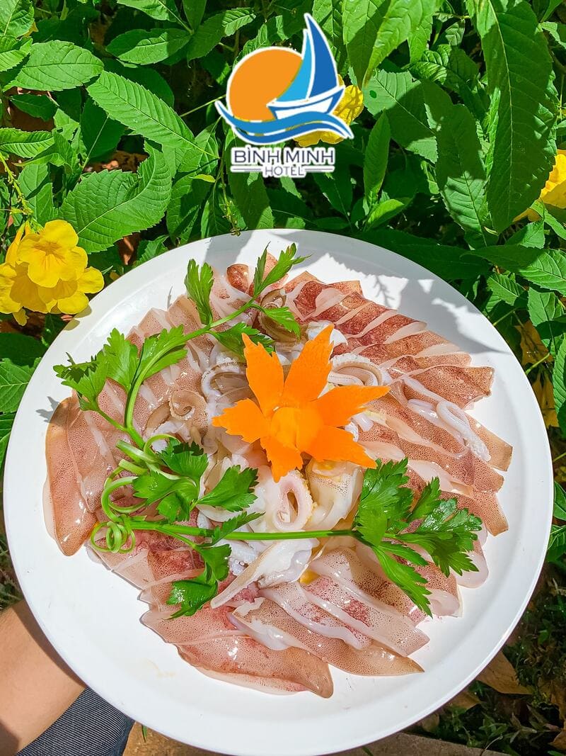 nhà hàng bình minh phan thiết