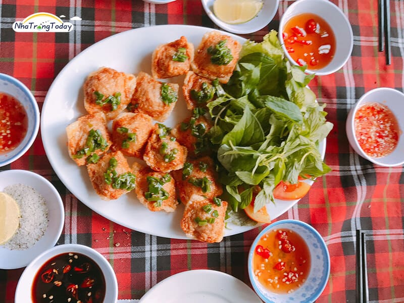 nhà hàng đồng xanh nha trang