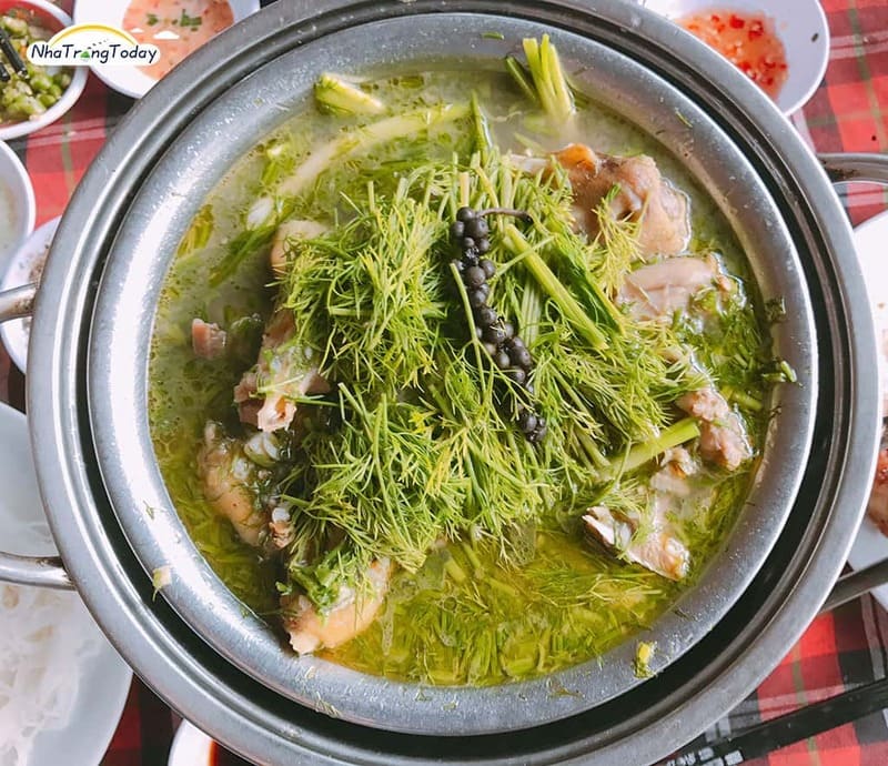 đồng xanh quán nha trang