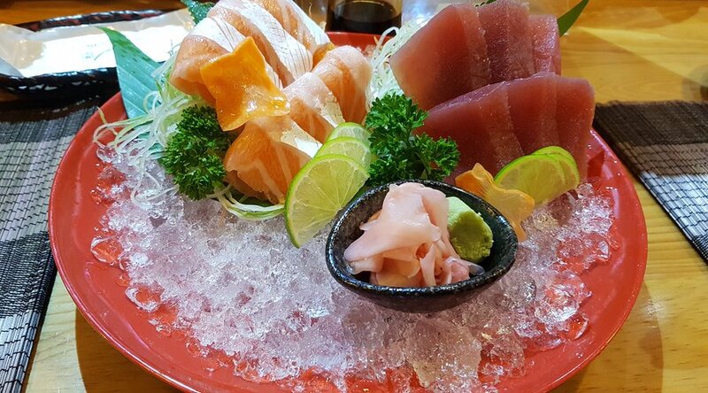 nhà hàng nhật nha trang