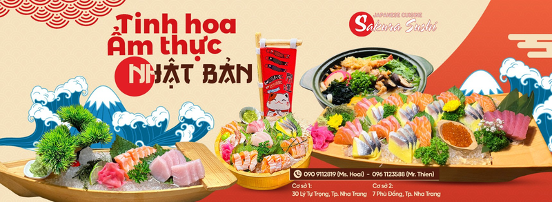 nhà hàng nhật nha trang