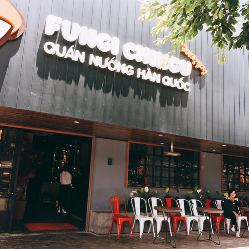 quán nướng đà lạt